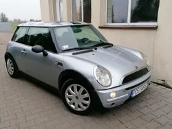 Używany 2002 Mini Cooper Hatchback | 8500 zł