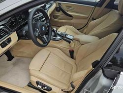 Srebrny Używany 2016 BMW 428 Coupe | 70 000 zł