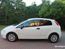 Używany 2009 Fiat Punto Hatchback | 4700 zł (Super Cena)