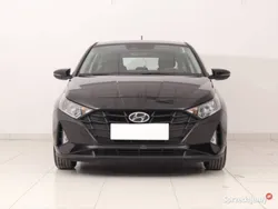 Czarny Używany 2022 Hyundai i20 Hatchback | 55 999 zł (Uczciwa cena)