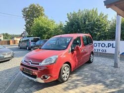 Czerwony Używany 2014 Citroën Berlingo Minivan | 32 900 zł (Uczciwa cena)