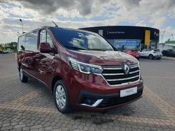 Czerwony Nowe 2024 Renault Trafic Van | 193 900 zł (Drogi)