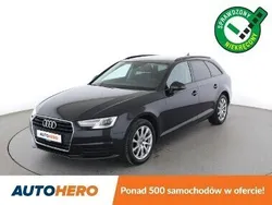 Czarny Używany 2016 Audi A4 Kombi | 65 700 zł (Uczciwa cena)