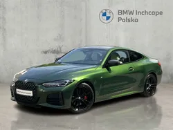 Lakierowanie bmw individual (cena do ustalenia) metalizowany Używany 2021 BMW M440 Shadowline Sedan/Limuzyna | 239 900 zł (Uczciwa cena)
