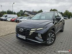 Czarny Używany 2021 Hyundai Tucson SUV | 82 989 zł (Uczciwa cena)