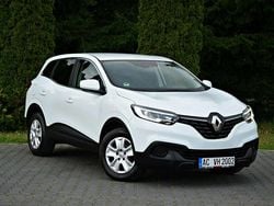 Biały Używany 2016 Renault Kadjar SUV | 39 900 zł (Dobra cena)