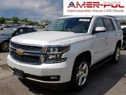 Biały Używany 2016 Chevrolet Tahoe SUV | 124 000 zł
