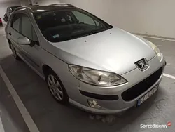 Używany 2005 Peugeot 407 Kombi | 6800 zł (Uczciwa cena)