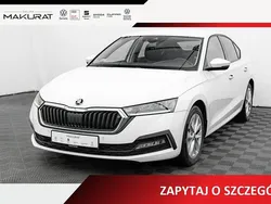 Biały Używany 2022 Skoda Octavia Ambition Sedan/Limuzyna | 59 840 zł (Dobra cena)