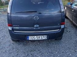 Używany 2007 Opel Meriva Minivan | 4900 zł (Dobra cena)
