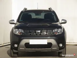Szary Używany 2021 Dacia Duster SUV | 54 500 zł (Dobra cena)