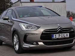 Inny kolor Używany 2012 Citroën DS5 Hatchback | 35 000 zł (Dość drogi)