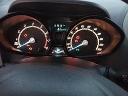 Grafitowy Używany 2016 Ford Courier Minivan | 24 500 zł