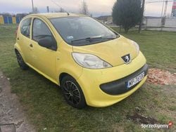 Używany 2006 Peugeot 107 Hatchback | 2599 zł (Dobra cena)
