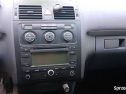 Srebrny Używany 2006 VW Touran Minivan | 8000 zł
