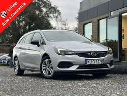 Srebrny (metalik) Używany 2021 Opel Astra Kombi | 48 800 zł (Super Cena)