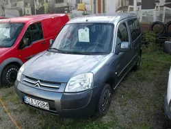 Grafitowy Używany 2006 Citroën Berlingo Minivan | 5300 zł