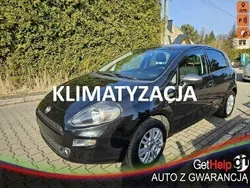 Czarny Używany 2016 Fiat Punto Hatchback | 21 900 zł (Uczciwa cena)