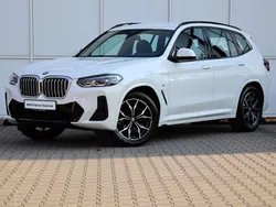 Biel alpejska Używany 2022 BMW X3 Performance SUV | 184 900 zł (Dobra cena)