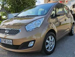Używany 2010 Kia Venga 2 Hatchback | 23 900 zł (Uczciwa cena)