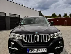 Czarny Używany 2015 BMW X4 SUV | 86 900 zł (Drogi)