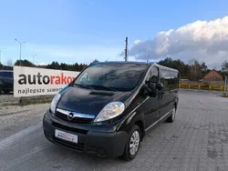 Inny kolor Używany 2007 Opel Vivaro Van | 33 900 zł (Uczciwa cena)