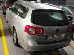 Używany 2009 VW Passat R-line Kombi | 16 000 zł (Dobra cena)