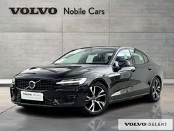 Czarny Używany 2024 Volvo S60 Sedan/Limuzyna | 169 900 zł (Dość drogi)