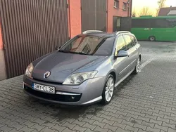 Używany 2008 Renault Laguna III | 13 500 zł (Uczciwa cena)