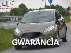 Inny (metalik) Używany 2013 Ford Fiesta Hatchback | 29 600 zł (Dość drogi)
