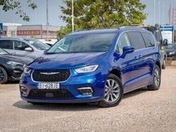 Używany 2021 Chrysler Pacifica SUV | 122 500 zł (Uczciwa cena)