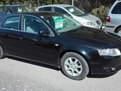 Czarny Używany 2006 Audi A4 Sedan/Limuzyna | 17 500 zł (Uczciwa cena)