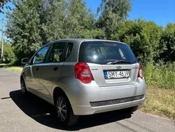 Srebrny Używany 2008 Chevrolet Aveo Hatchback | 4800 zł (Dobra cena)