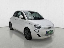 Biały Używany 2020 Fiat 500e Hatchback | 35 100 zł