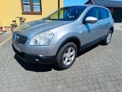 Srebrny Używany 2008 Nissan Qashqai SUV | 16 700 zł (Uczciwa cena)