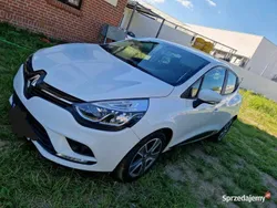 Biały Używany 2017 Renault Clio IV Hatchback | 32 900 zł (Uczciwa cena)