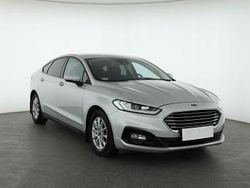 Srebrny Używany 2019 Ford Mondeo Hatchback | 59 999 zł (Uczciwa cena)