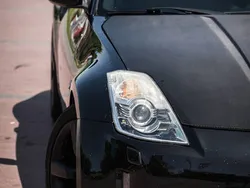Czarny Używany 2006 Nissan 350Z Coupe | 67 000 zł