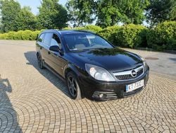 Czarny Używany 2006 Opel Vectra Kombi | 6700 zł (Uczciwa cena)