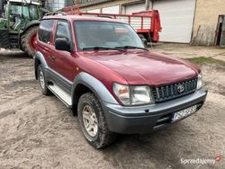 Używany 1999 Toyota Land Cruiser SUV | 30 000 zł (Super Cena)