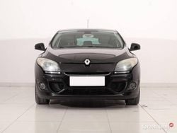 Czarny Używany 2012 Renault Mégane Coupé Coupe | 14 499 zł