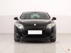 Czarny Używany 2012 Renault Mégane Coupé Coupe | 15 499 zł (Dobra cena)