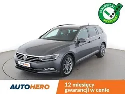 Szary Używany 2016 VW Passat Kombi | 63 900 zł (Uczciwa cena)