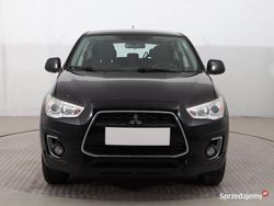 Czarny Używany 2013 Mitsubishi ASX SUV | 38 499 zł (Uczciwa cena)