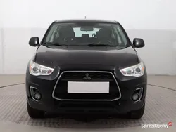 Czarny Używany 2013 Mitsubishi ASX SUV | 40 999 zł (Uczciwa cena)