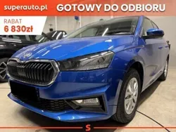 Inny kolor Nowe 2025 Skoda Fabia Selection Hatchback | 91 420 zł (Uczciwa cena)