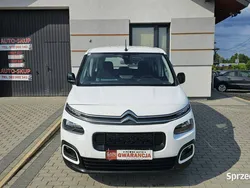 Biały Używany 2022 Citroën Berlingo Minivan | 57 810 zł (Dobra cena)