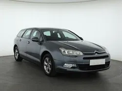 Szary Używany 2011 Citroën C5 Kombi | 10 499 zł (Uczciwa cena)