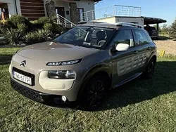 Brązowy Używany 2017 Citroën C4 Cactus Hatchback | 35 900 zł (Uczciwa cena)