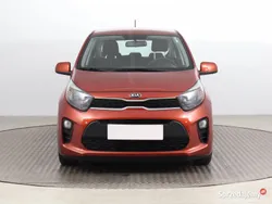 Pomarańczowy Używany 2018 Kia Picanto Hatchback | 32 499 zł (Uczciwa cena)